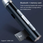 BT-63 ワイヤレスBluetooth ネックマウント磁気ヘッドホン グリーン、ブラック、ブルー、レッド、ピンク、ホワイト