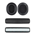 2個セット プロテインスキンイヤーマフ／ヘッドビーム Audio-Technica ATH-M70X対応