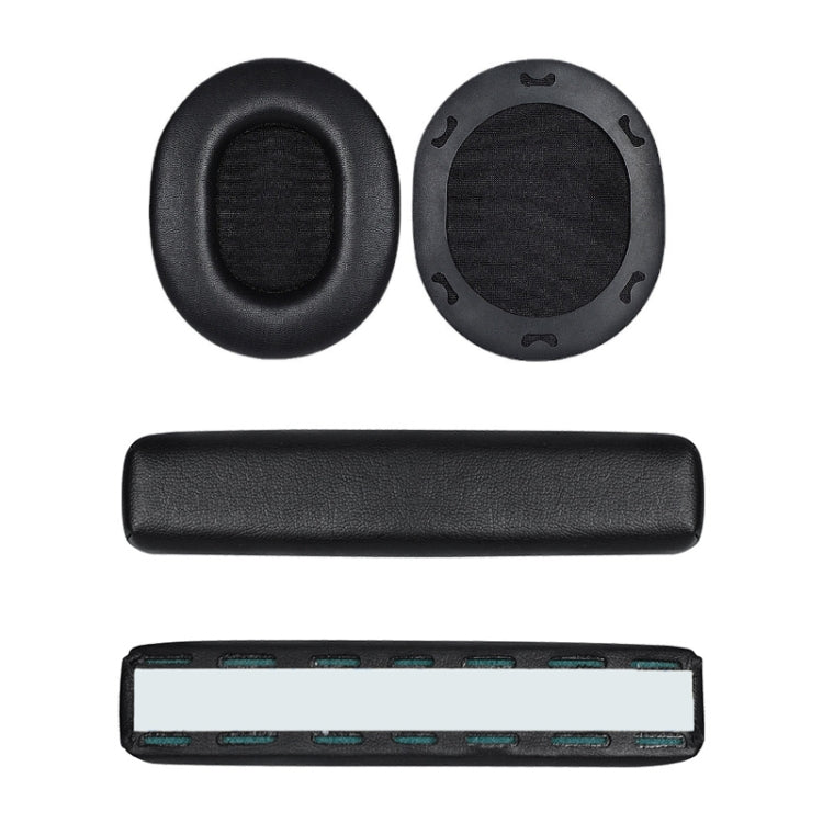 2個セット プロテインスキンイヤーマフ／ヘッドビーム Audio-Technica ATH-M70X対応