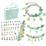TZ-05 63 In 1 Colorful Crystal Cartoon DIY Jewelry Children Bracelet, 63 In 1(Purple Suit), 63 In 1(Red Suit), 63 In 1(Green Suit), 63 In 1(Color Suit)