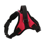 K9 犬用調節可能チェストストラップ、サイズ：XS、S、M
