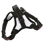 K9 犬用調節可能チェストストラップ、サイズ：XS、S、M