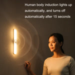RD05 Smart Home Human Body Induction Cabinet Lights, Style:, Induction Version