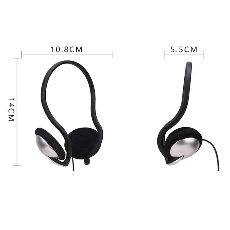 Soyto SY720 電子ピアノ・ドラム・ギター用学生向け有線ヘッドセット、3.5mm