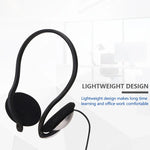 Soyto SY720 電子ピアノ・ドラム・ギター用学生向け有線ヘッドセット、3.5mm