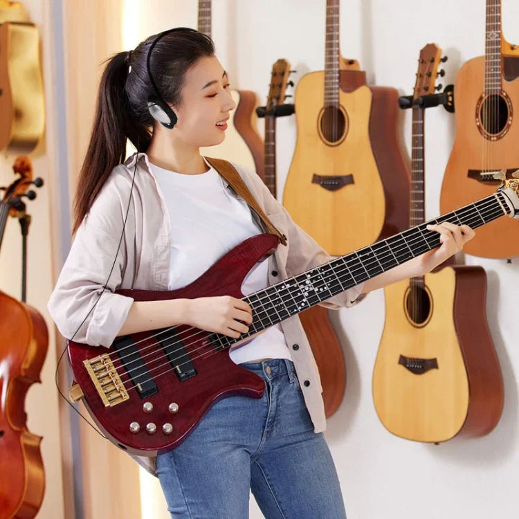 Soyto SY720 電子ピアノ・ドラム・ギター用学生向け有線ヘッドセット、3.5mm