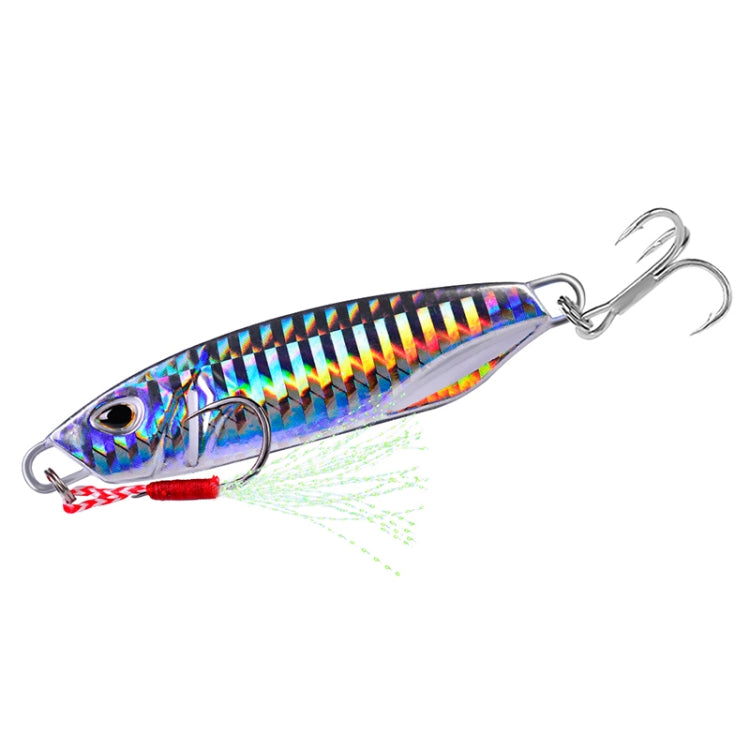 PROBEROS 鉄板リードフィッシュ遠投メタルロードベイト、10g、15g、20g、30g、40g、50g