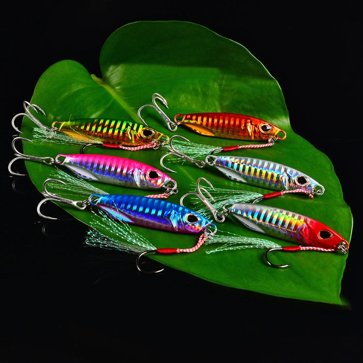 PROBEROS 鉄板リードフィッシュ遠投メタルロードベイト、10g、15g、20g、30g、40g、50g