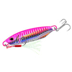 PROBEROS 鉄板リードフィッシュ遠投メタルロードベイト、10g、15g、20g、30g、40g、50g