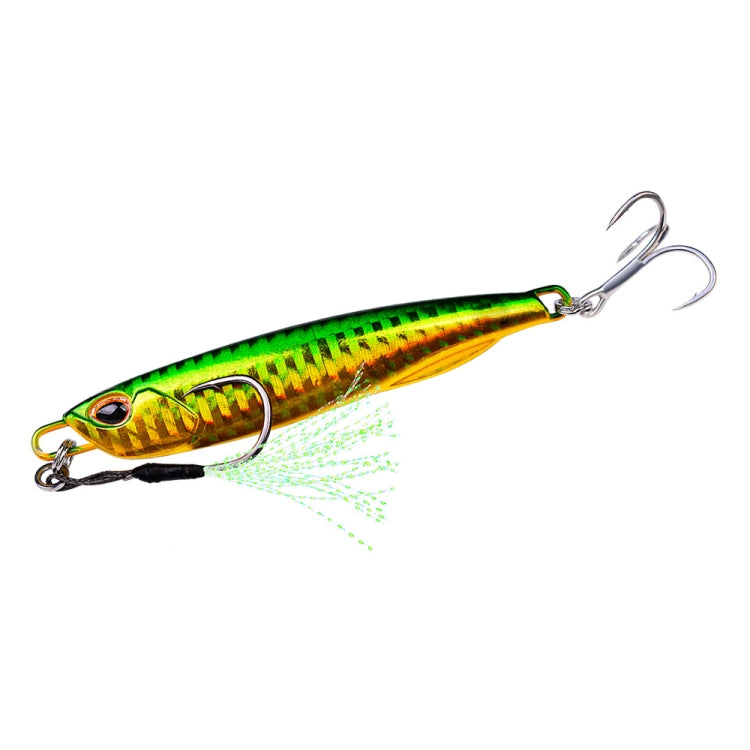 PROBEROS LF103 シミュレーションメタル海釣り用ルアー、60g