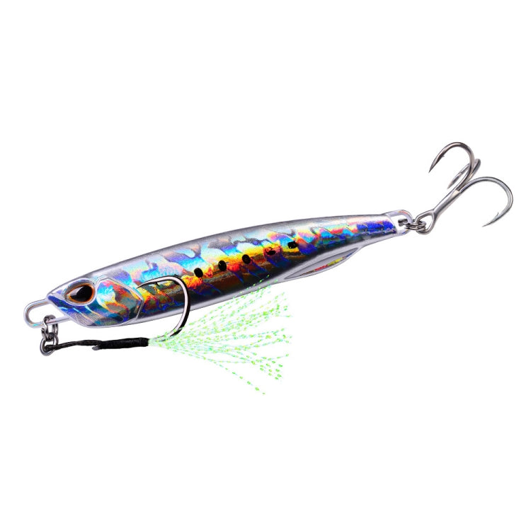 PROBEROS LF103 シミュレーションメタル海釣り用ルアー、60g