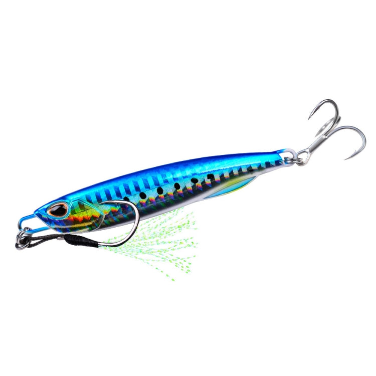 PROBEROS LF103 シミュレーションメタル海釣り用ルアー、60g