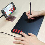 VINSA T505 ペインティングボード、スタイル：、パッケージ1、パッケージ2、パッケージ3
