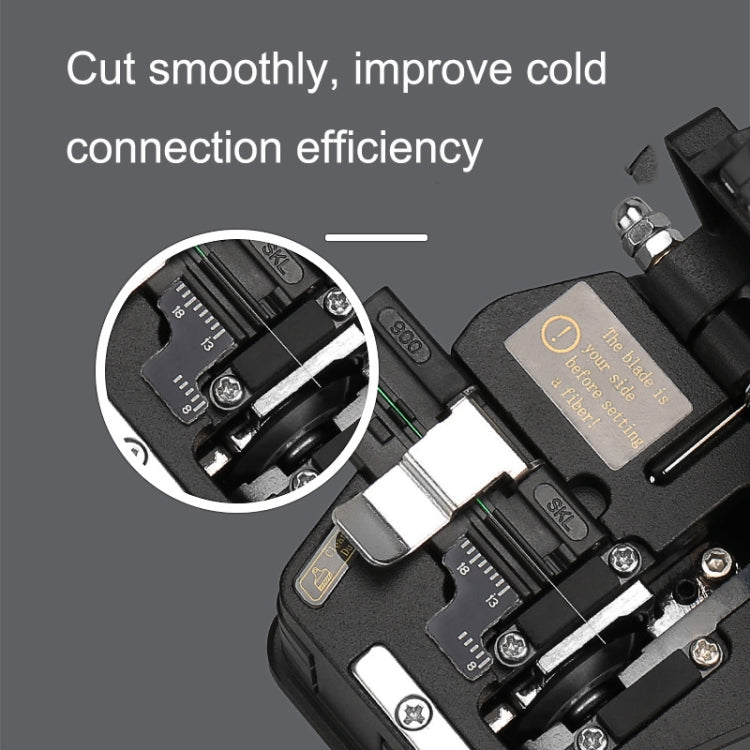 SKL-6C 高精度ファイバークリーバーカッティングツール、SKL-6C