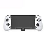 DOBE TNS-1125 Switch OLEDゲーム機用インラインゲームパッド、TNS-1125（ホワイト）、TNS-1125（ブラック）