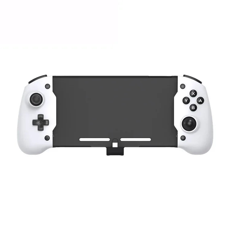 DOBE TNS-1125 Switch OLEDゲーム機用インラインゲームパッド、TNS-1125（ホワイト）、TNS-1125（ブラック）