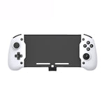 DOBE TNS-1125 Switch OLEDゲーム機用インラインゲームパッド、TNS-1125（ホワイト）、TNS-1125（ブラック）