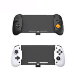 DOBE TNS-1125 Switch OLEDゲーム機用インラインゲームパッド、TNS-1125（ホワイト）、TNS-1125（ブラック）