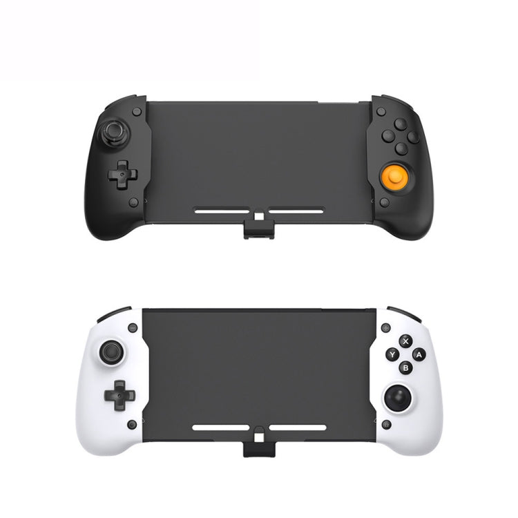 DOBE TNS-1125 Switch OLEDゲーム機用インラインゲームパッド、TNS-1125（ホワイト）、TNS-1125（ブラック）