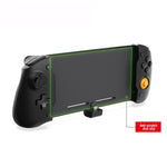 DOBE TNS-1125 Switch OLEDゲーム機用インラインゲームパッド、TNS-1125（ホワイト）、TNS-1125（ブラック）
