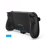 DOBE TNS-1125 Switch OLEDゲーム機用インラインゲームパッド、TNS-1125（ホワイト）、TNS-1125（ブラック）