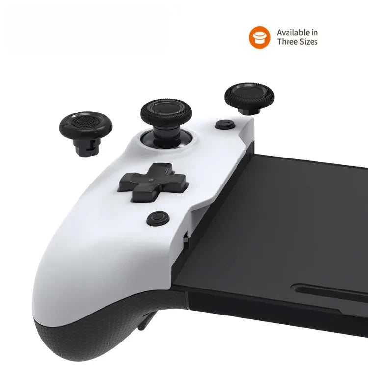 DOBE TNS-1125 Switch OLEDゲーム機用インラインゲームパッド、TNS-1125（ホワイト）、TNS-1125（ブラック）