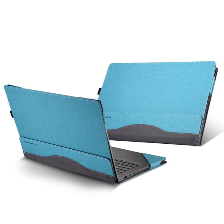 ラップトップレザー耐衝撃保護ケース、Lenovo XiaoXin Pro 14 2021用、Lenovo YOGA 14s 2021用