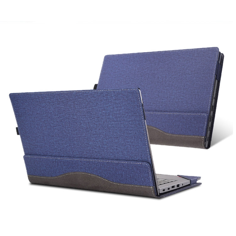 ラップトップレザー耐衝撃保護ケース、HP Envy X360 13-Ag Ar用、HP Envy 13-AQ Ad Ah用