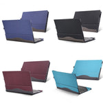 ラップトップレザー耐衝撃保護ケース、HP Envy X360 13-Ag Ar用、HP Envy 13-AQ Ad Ah用