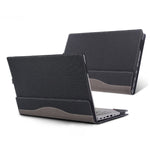ラップトップレザー耐衝撃保護ケース、HP Envy X360 13-Ag Ar用、HP Envy 13-AQ Ad Ah用