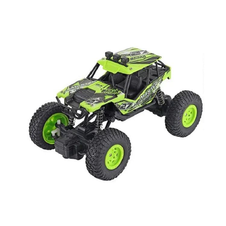 JZRC 合金リモコンオフロード車充電式リモコンカーおもちゃ 子供用、小型グリーン、小型ブルー、中型合金ブラック、中型合金シルバー、大型合金ブラック、大型合金シルバー