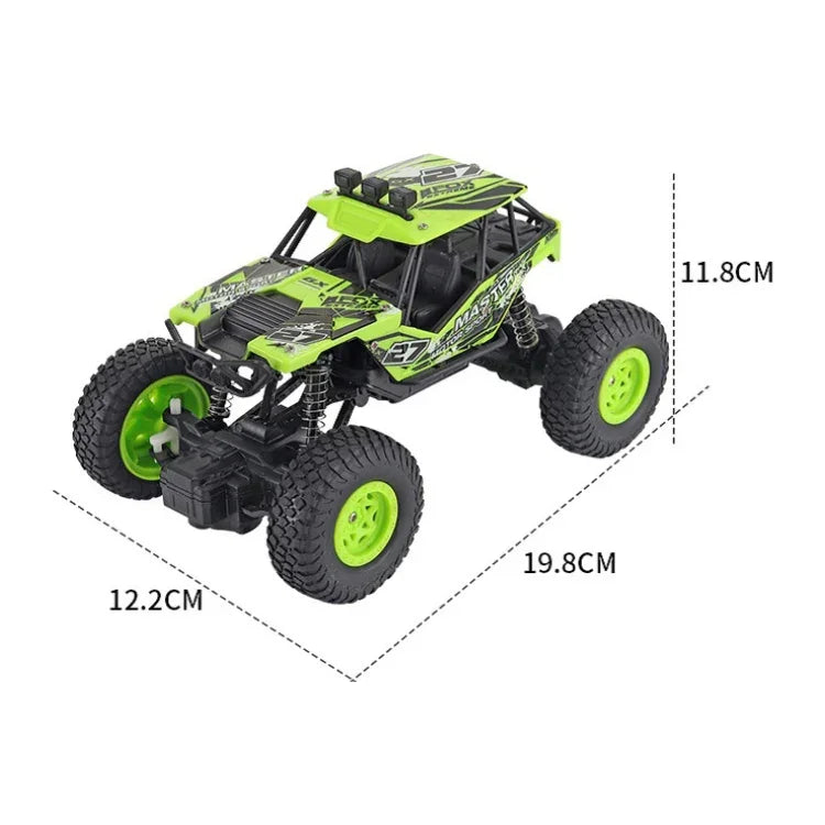 JZRC 合金リモコンオフロード車充電式リモコンカーおもちゃ 子供用、小型グリーン、小型ブルー、中型合金ブラック、中型合金シルバー、大型合金ブラック、大型合金シルバー