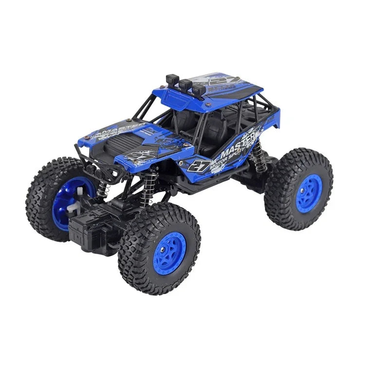 JZRC 合金リモコンオフロード車充電式リモコンカーおもちゃ 子供用、小型グリーン、小型ブルー、中型合金ブラック、中型合金シルバー、大型合金ブラック、大型合金シルバー