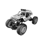 JZRC 合金リモコンオフロード車充電式リモコンカーおもちゃ 子供用、小型グリーン、小型ブルー、中型合金ブラック、中型合金シルバー、大型合金ブラック、大型合金シルバー