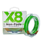 NON-FADE X8 150m 8コードPE釣り糸、No. 0.8、No. 1.0、No. 1.2、No. 1.5、No. 2.0、No. 3.0、No. 4.0、No. 5.0、No. 6.0