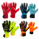 Ailsports ST5511 1ペア ゴールキーパー厚手ラテックス指保護グローブ, 5, 6, 7, 8, 9, 10, 11