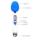 500g / 0.5g キッチンスケール 電子計量スプーンスケール 三種のスプーン付き、500g / 0.5g、300g / 0.1g