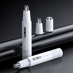 YD-112 電動 鼻毛カッター スタイル： 鼻毛デバイス＋シェーバー