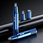 YD-112 電動 鼻毛カッター スタイル： 鼻毛デバイス＋シェーバー