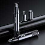 YD-112 電動 鼻毛カッター スタイル： 鼻毛デバイス＋シェーバー