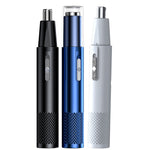 YD-112 電動 鼻毛カッター スタイル： 鼻毛デバイス＋シェーバー