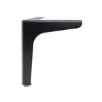 LH-J0016 メタルテレビキャビネットソファ脚、高さ：10cm、13cm、15cm、17cm