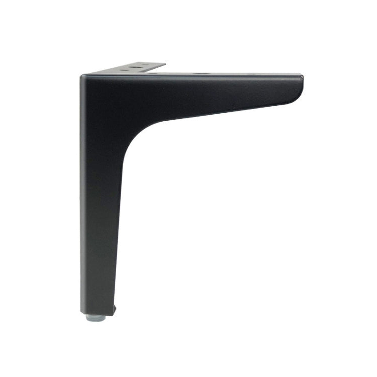 LH-J0016 メタルテレビキャビネットソファ脚、高さ：10cm、13cm、15cm、17cm
