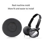 Sony MDR-NC7 / NC5 ヘッドセット用 2個入り スポンジクッションイヤーパッド