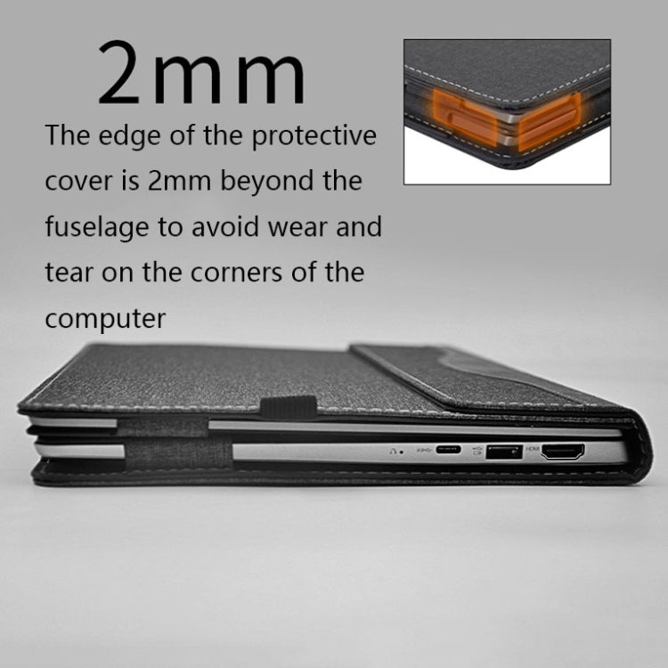 ラップトップ耐衝撃保護ケース、Lenovo XiaoXin Air 13用