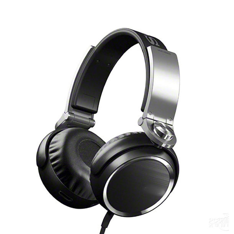 SONY MDR-XB600 ヘッドセット用 2個入り スポンジイヤーパッド