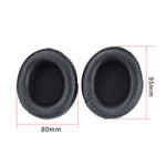 Philips Fidelio L1 / L2 / L2BO 用 1ペア スポンジイヤーパッド