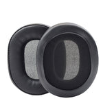 Audio-Technica ATH-M50X/M30X/M40X/M20X 用 1ペア ヘッドセットイヤーマフ、仕様：ブラックフラッフ、ブラウンフラッフ、ブラックプロテインスキン、ブラウンプロテインスキン、ブラックメッシュ、ブラックアイスジェル、ブラウン厚手シープスキン