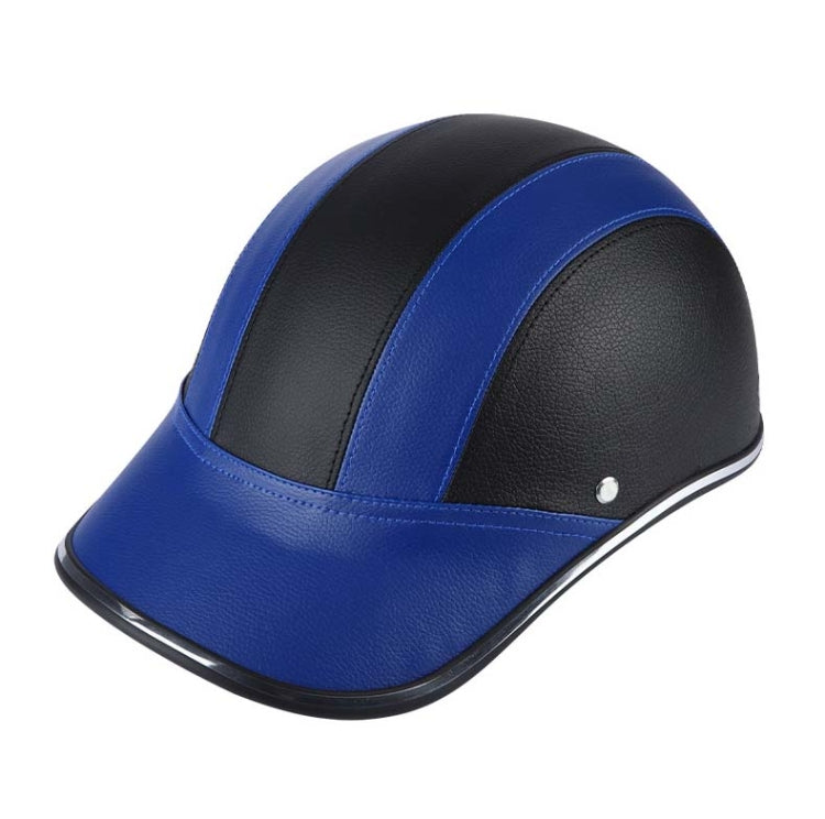 BSDDP A0322 夏用ハーフヘルメット 軽量安全ヘルメット、BSDDP A0322（ブラック）、BSDDP A0322（ブルー）、BSDDP A0322（レッド）、BSDDP A0322（オレンジ）、BSDDP A0322（ブラック格子）