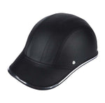 BSDDP A0322 夏用ハーフヘルメット 軽量安全ヘルメット、BSDDP A0322（ブラック）、BSDDP A0322（ブルー）、BSDDP A0322（レッド）、BSDDP A0322（オレンジ）、BSDDP A0322（ブラック格子）